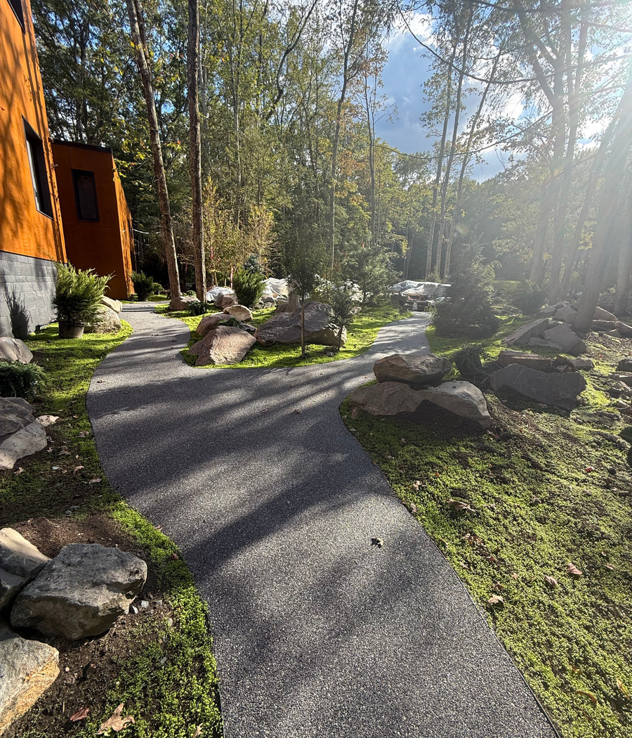 Painting and power washing